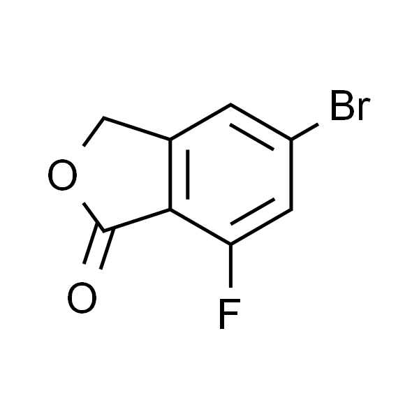 5-BROMO-7-FLUOROISOBENZOFURAN-1(3H)-ONE