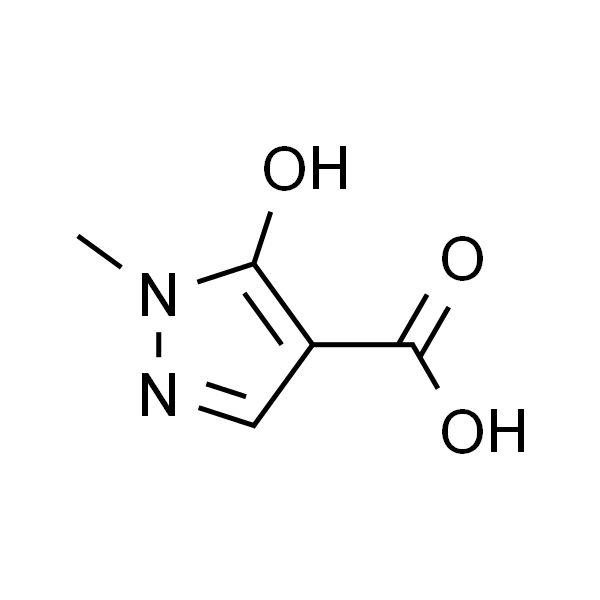 5-羟基-1-甲基-1H-吡唑-4-羧酸