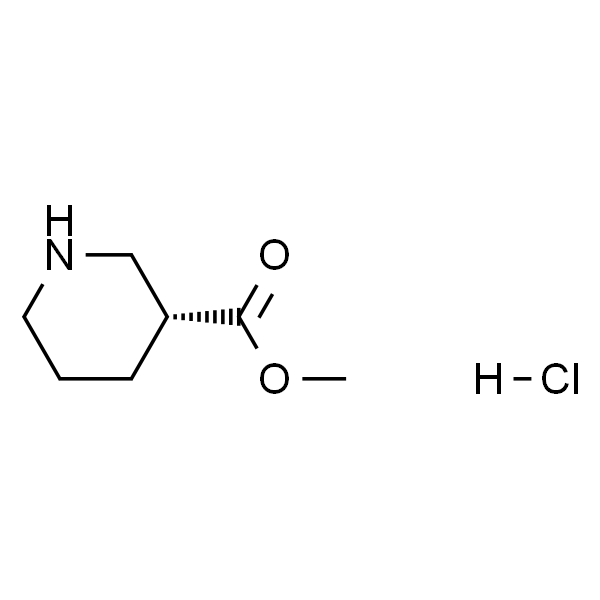 (R)-哌啶-3-甲酸甲酯盐酸盐