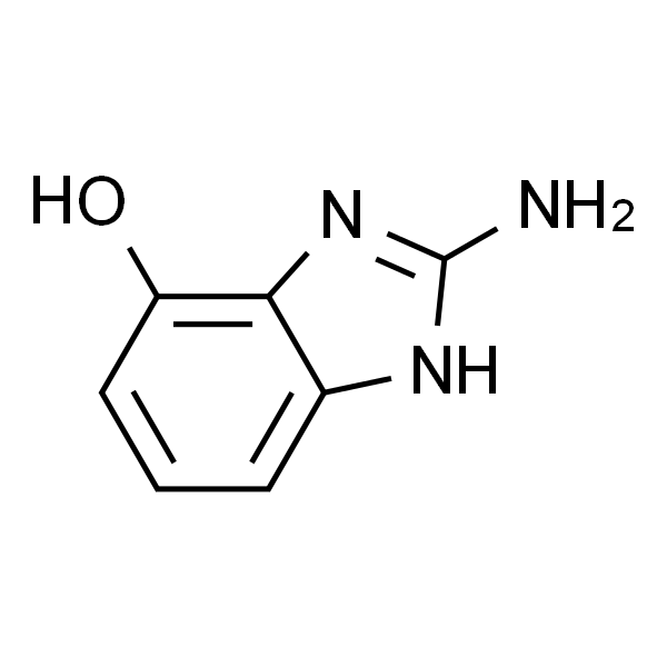 2-氨基-1H-苯并[d]咪唑-7-醇