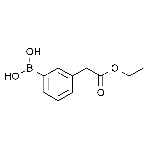 (3-(2-乙氧基-2-羰基乙基)苯基)硼酸