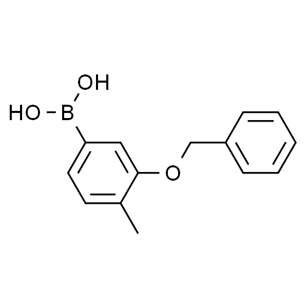(3-(苄氧基)-4-甲基苯基)硼酸