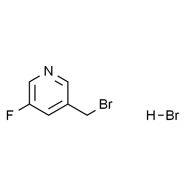 3-(Bromomethyl)-5-fluoropyridine hydrobromide