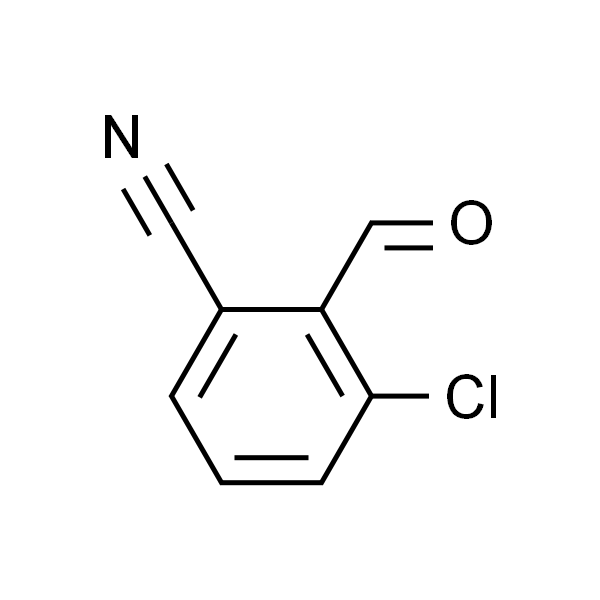 3-氯-2-甲酰基苯甲腈