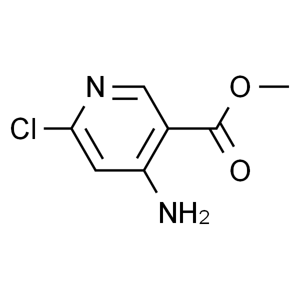4-氨基-6-氯烟酸甲酯