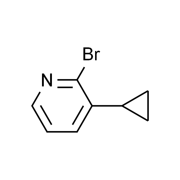 2-溴-3-环丙基吡啶