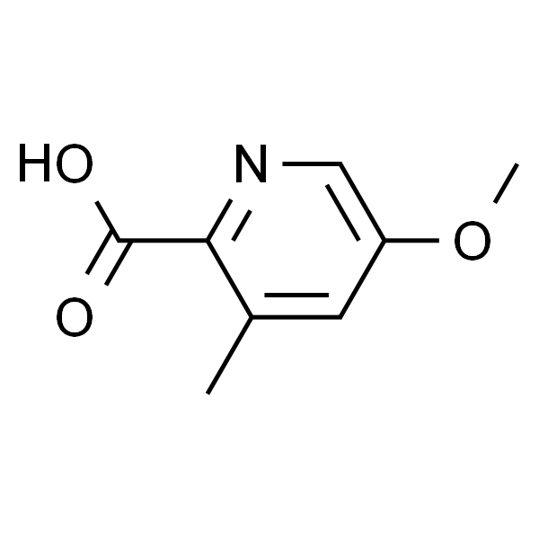 5-Methoxy-3-methylpicolinic acid