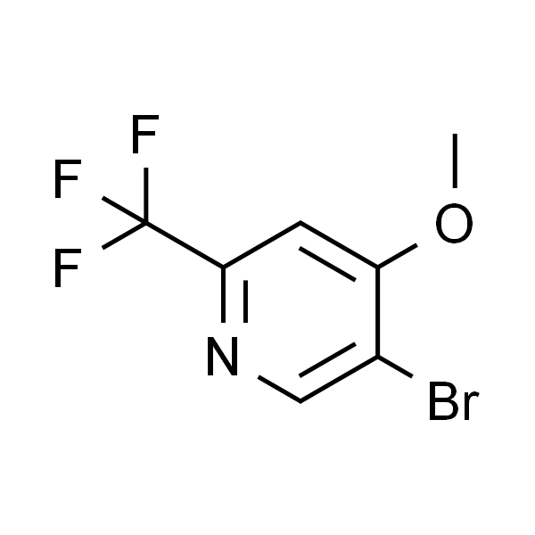 5-溴-4-甲氧基-2-(三氟甲基)吡啶