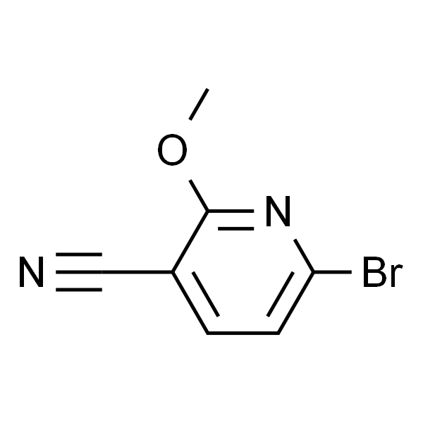 6-溴-2-甲氧基烟腈