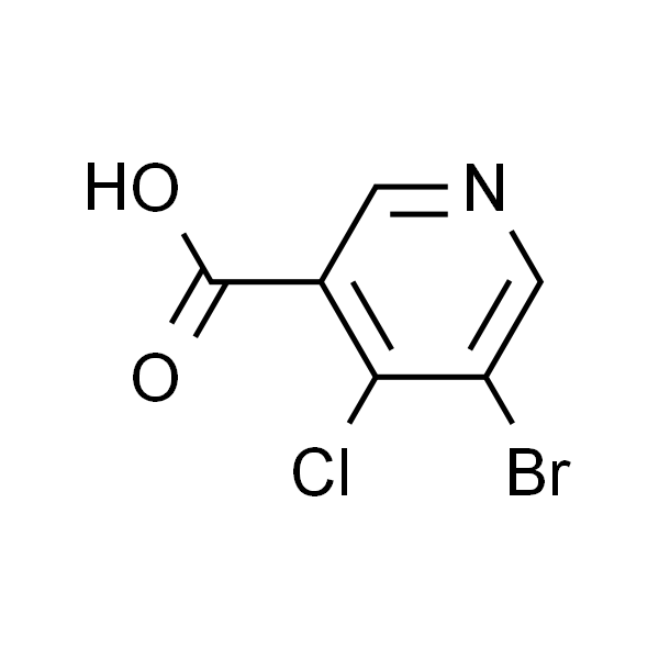 5-溴-4-氯烟酸
