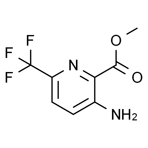 3-氨基-6-(三氟甲基)吡啶甲酸甲酯