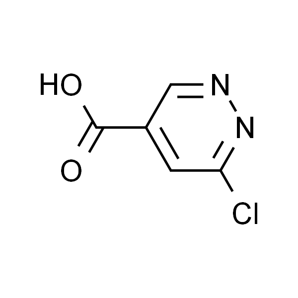 6-氯哒嗪-4-羧酸