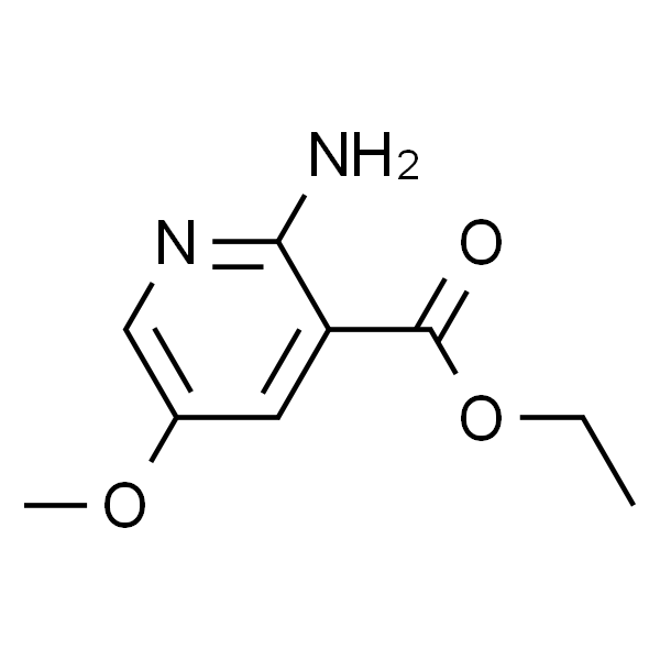 2-氨基-5-甲氧基烟酸乙酯