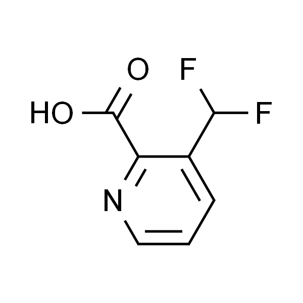 3-(二氟甲基)吡啶-2-羧酸