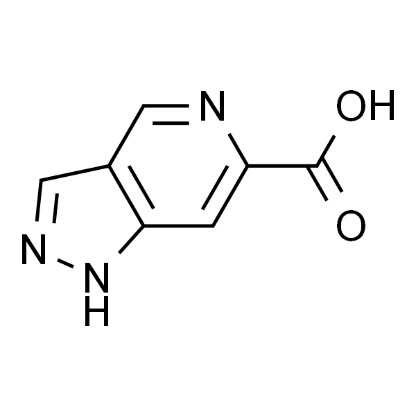 1H-吡唑并[4,3-c]吡啶-6-羧酸
