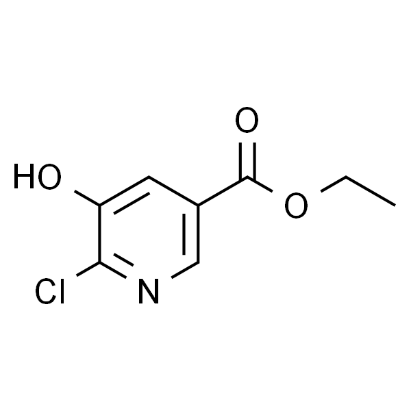 6-氯-5-羟基烟酸乙酯