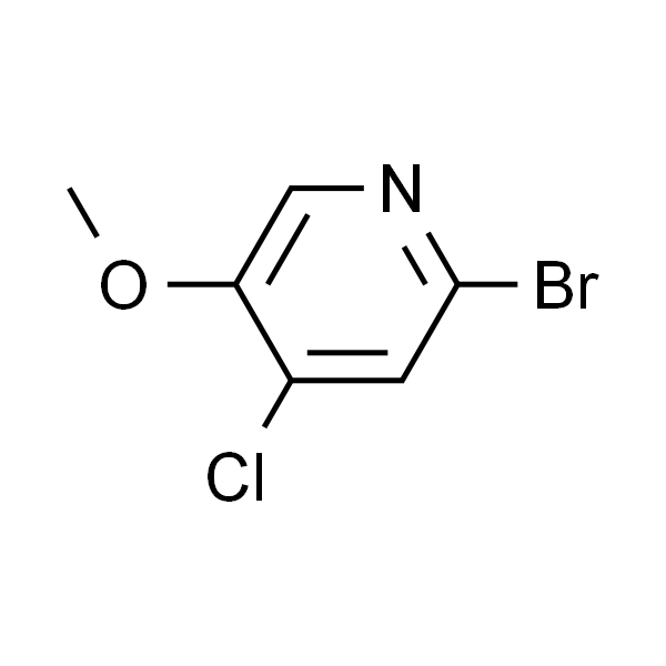 2-溴-4-氯-5-甲氧基吡啶