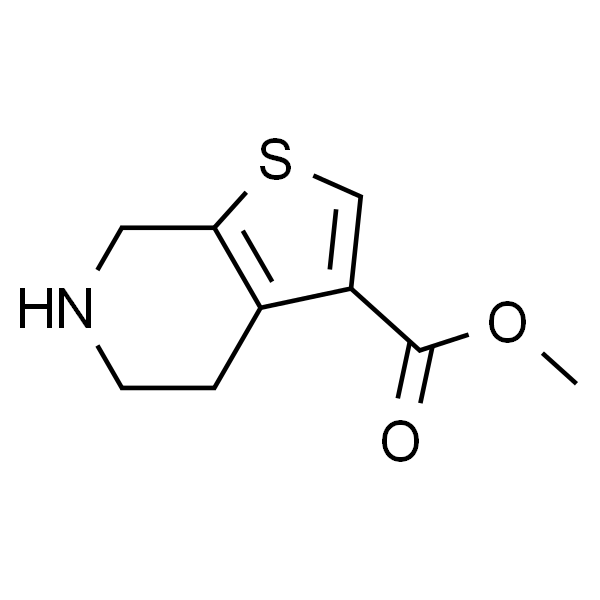 4,5,6,7-四氢噻吩[2,3-c]吡啶-3-羧酸甲酯
