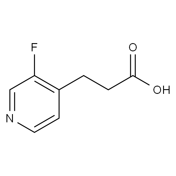 3-(3-氟吡啶-4-基)丙酸