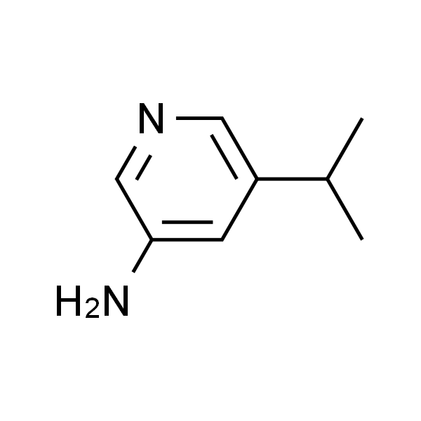 5-异丙基吡啶-3-胺