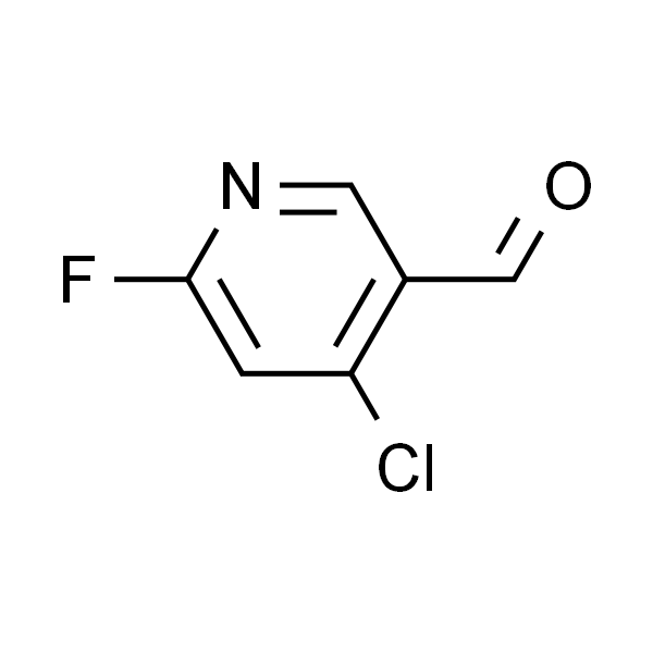 6-氟-4-氯烟醛