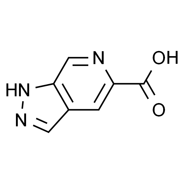 1H-吡唑并[3,4-C]吡啶-5-羧酸