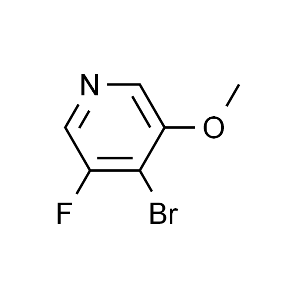 4-溴-3-氟-5-甲氧基吡啶