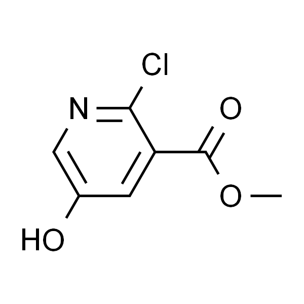 methyl 2-chloro-5-hydroxynicotinate