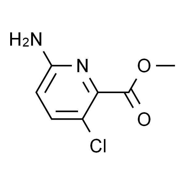 6-氨基-3-氯吡啶-2-羧酸甲酯