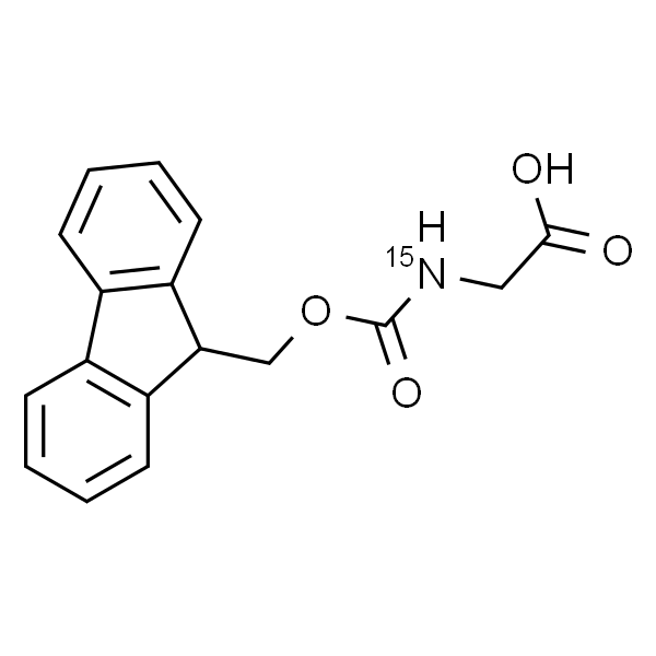 Fmoc-Gly-OH-15N