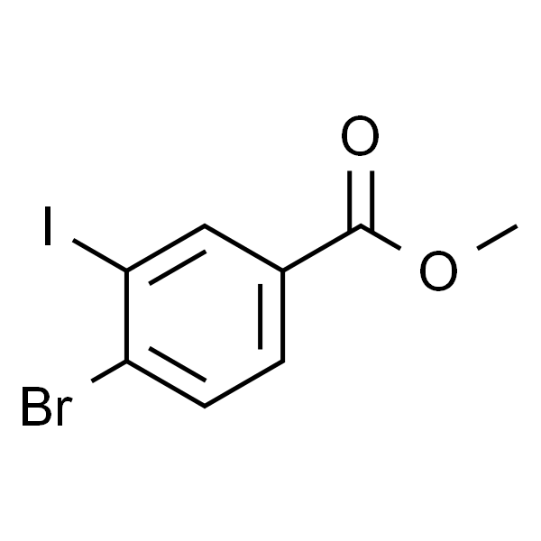 4-溴-3-碘苯甲酸甲酯