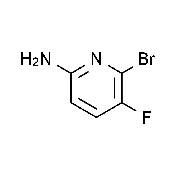 6-溴-5-氟吡啶-2-胺