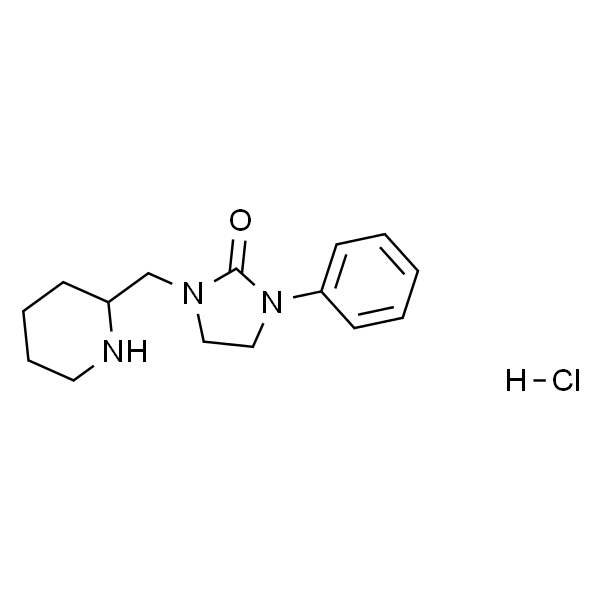 4,5-Dihydro-1-phenyl-3-(2-piperidinyl)methylimidazol-2(1H)-one