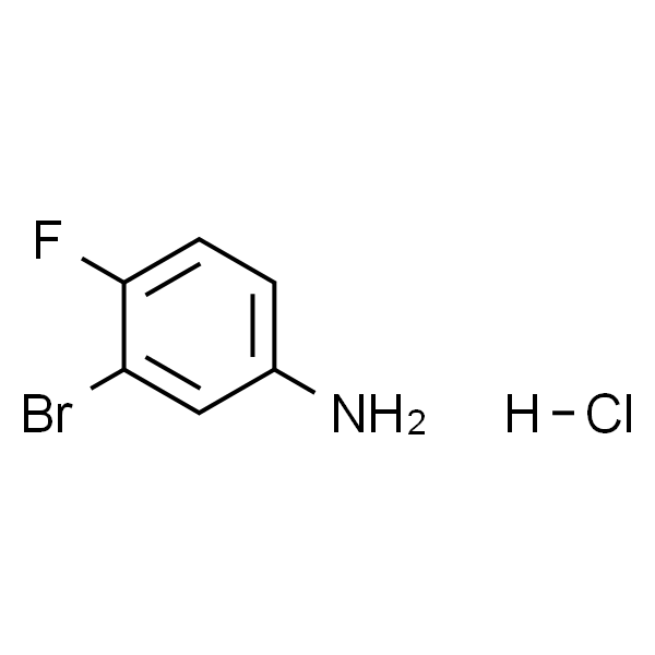 3-溴-4-氟苯胺盐酸盐