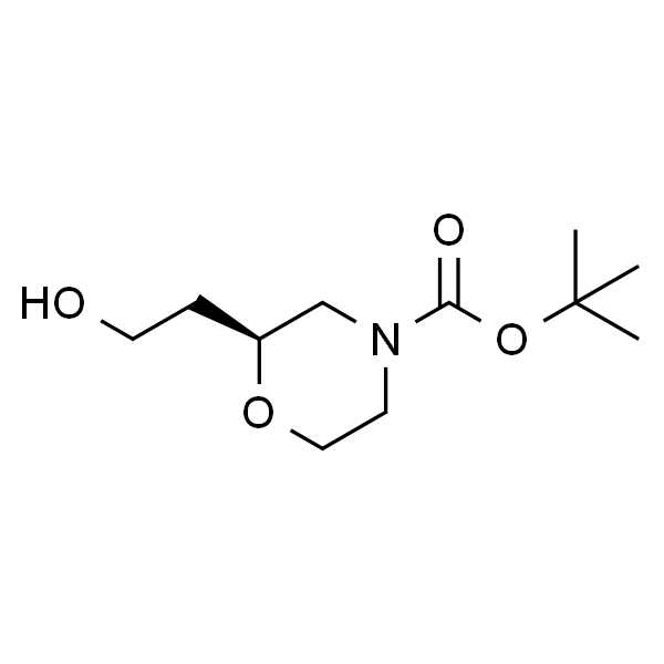 (S)-2-(2-羟乙基)吗啉-4-羧酸叔丁酯