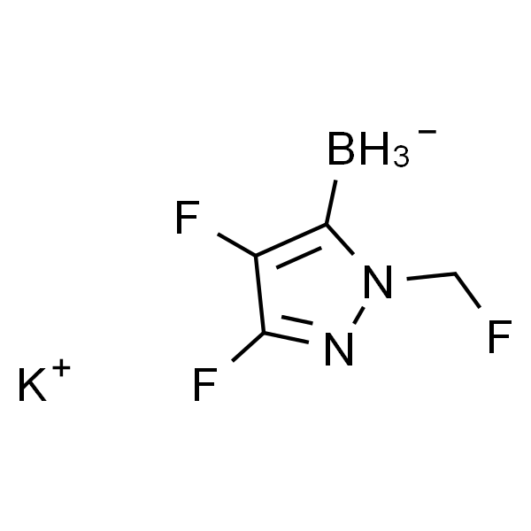 1-甲基吡唑-5-硼酸氟硼酸钾