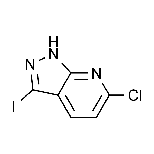 6-氯-3-碘-1H-吡唑并[3,4-b]吡啶