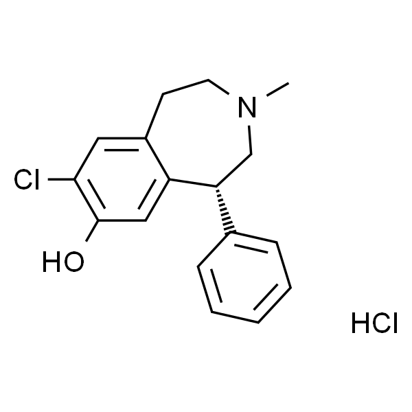 (R)-8-氯-3-甲基-5-苯基-2,3,4,5-四氢-1H-苯并[d]氮杂卓-7-醇盐酸盐