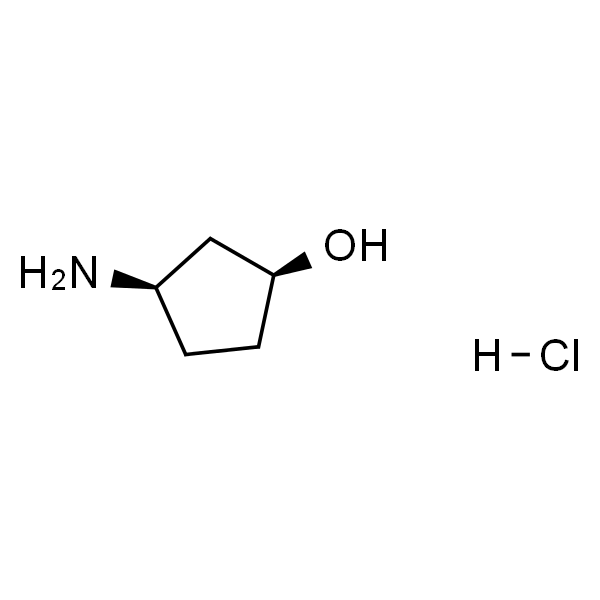 (1S,3R)-3-氨基环戊醇盐酸盐