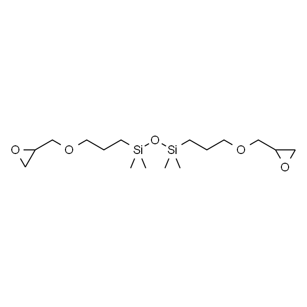 1，3-双(3-缩水甘油氧丙基)-1，1，3，3-四甲基二硅氧烷