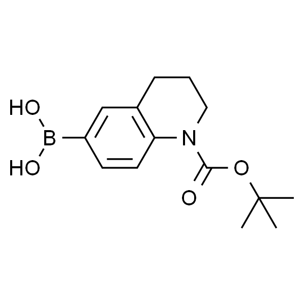 [1-[(叔丁氧基)羰基]-1,2,3,4-四氢喹啉-6-基]硼酸