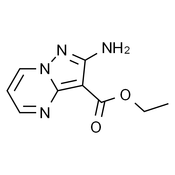2-氨基吡唑并[1,5-a]嘧啶-3-羧酸乙酯