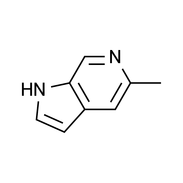 5-甲基-1H-吡咯并[2,3-c]吡啶