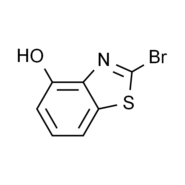 2-溴苯并噻唑-4-醇