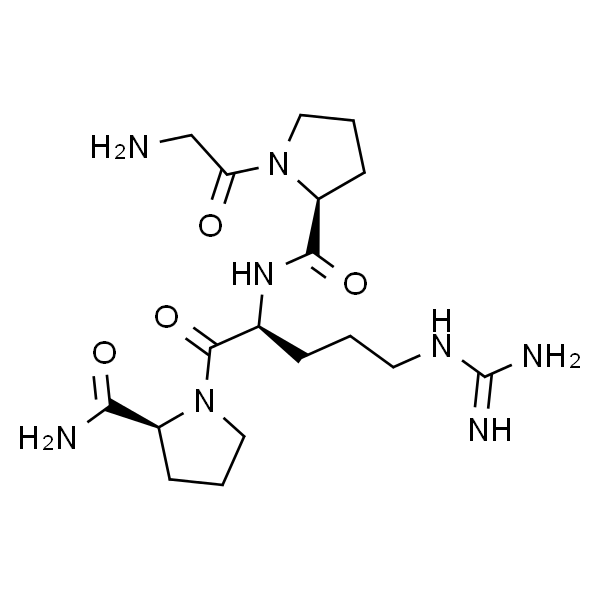 Gly-Pro-Arg-Pro amide 