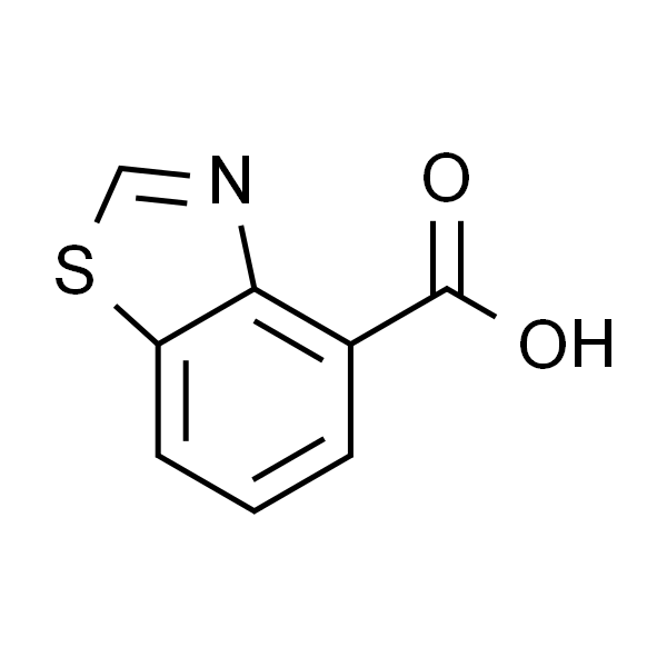 苯并[d]噻唑-4-甲酸