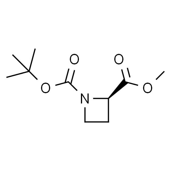 1-(叔丁基)-2-甲基 (R)-氮杂环丁烷-1,2-二羧酸酯