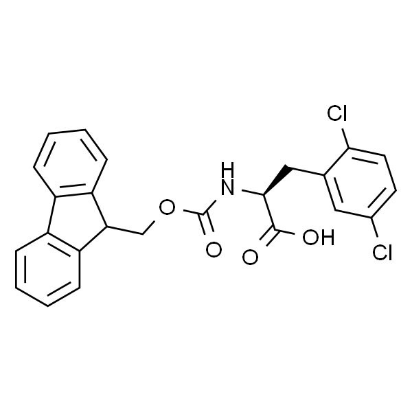 Fmoc-2,5-二氯-L-苯丙胺酸