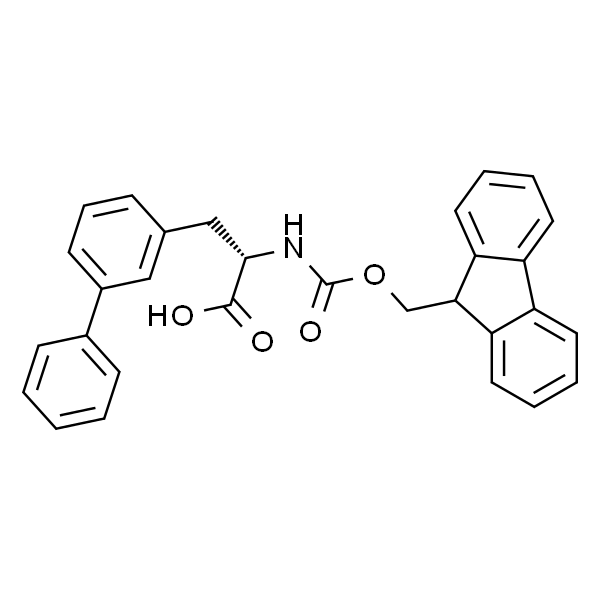 (S)-2-(((9H-芴-9-基)甲氧基)羰基)-3-([1,1’-联苯]-3-基)丙酸