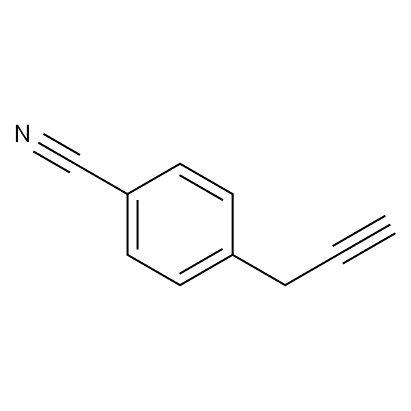4-(丙-2-in-1-基)苯甲腈